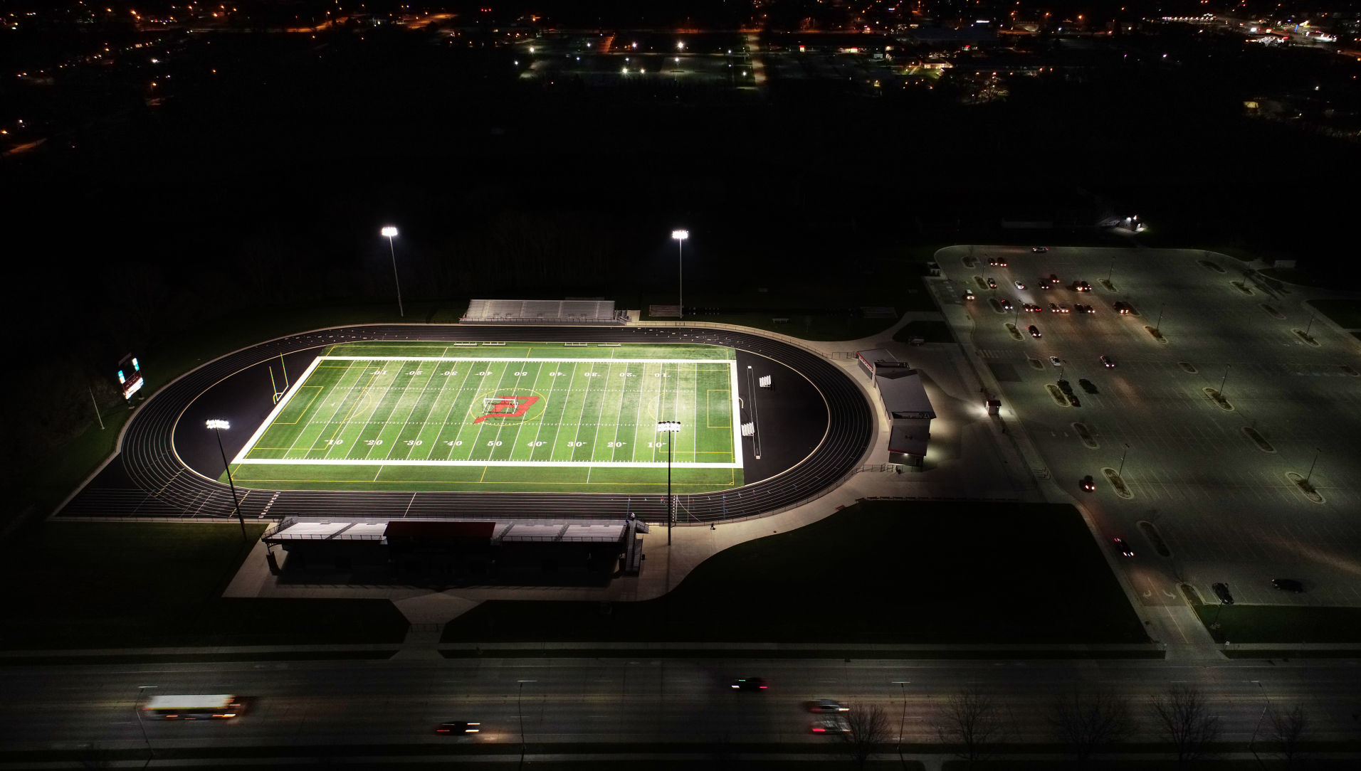 FRIDAY NIGHT LIGHTS